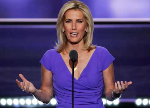 Laura Ingraham host